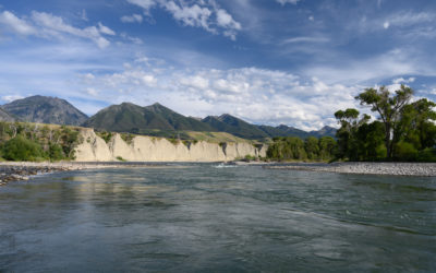 August 2019 Montana Fly Fishing Forecast