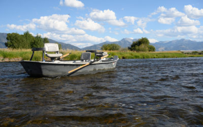 Madison River Fall Fly Fishing Trips