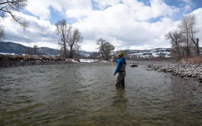 May 2020 Montana Fly Fishing Forecast