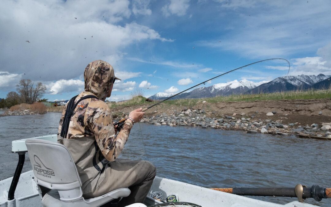 May 2021 Montana Fly Fishing Forecast