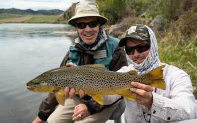 2020 Montana Fly Fishing Season in Review