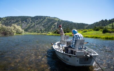 Top 5 Corporate Fly Fishing Trips & Group Retreats in Montana