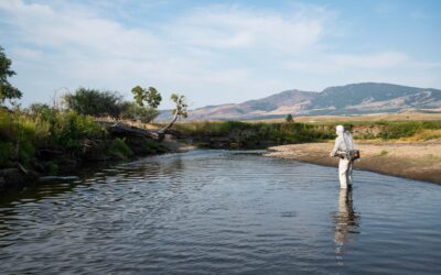 2021 Montana Fly Fishing Season Kick-Off