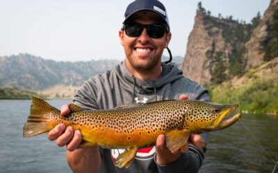 10/13/20  Bozeman, MT Fly Fishing Report