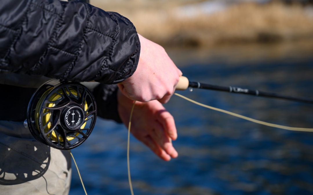 Montana Fly Fishing Skills: Learn How to Cast a Fly Rod