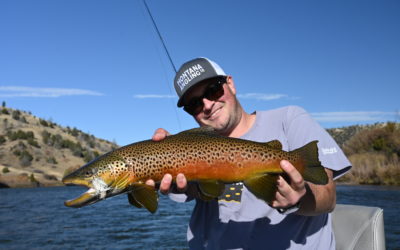 Bozeman, MT Fly Fishing Report 10/17/19