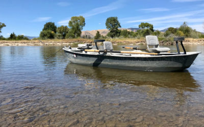 Bozeman, MT Fly Fishing Report 9/13/18