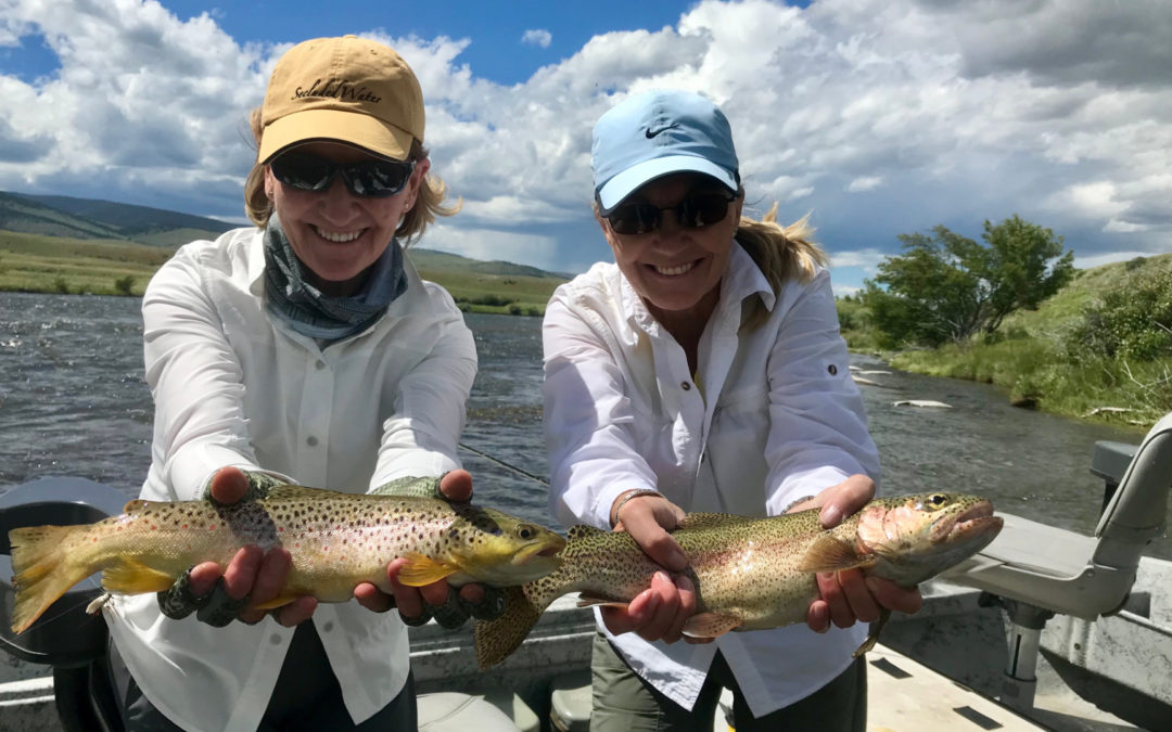Madison River Summer Fly Fishing Trips