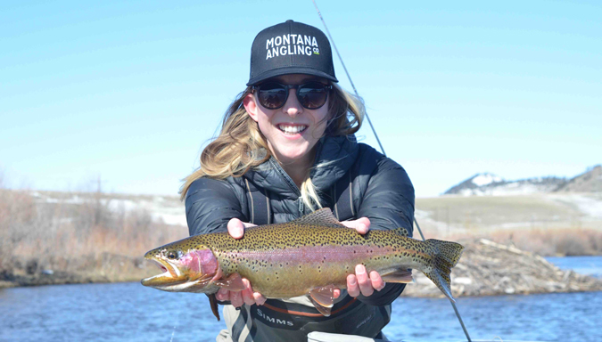 Spring in Montana - Montana Fishing Guides Favorite Season