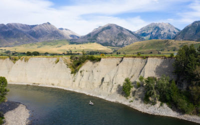 Top 5 Rivers to Fly Fish in Montana