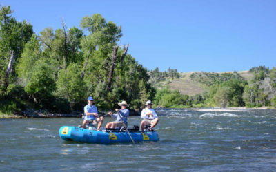 What to Expect on a Guided Fly Fishing Trip