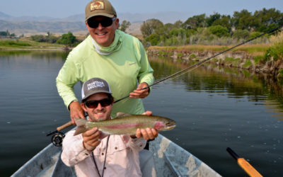 Bozeman, Montana September 2018 Fly Fishing Forecast