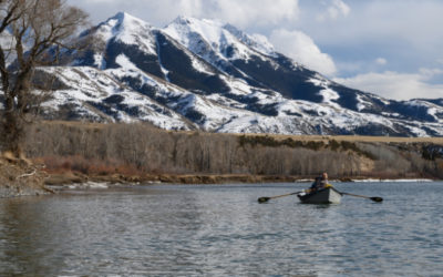 April 2021 Montana Fly Fishing Forecast