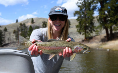 Bozeman, Montana June 2018 Fly Fishing Forecast