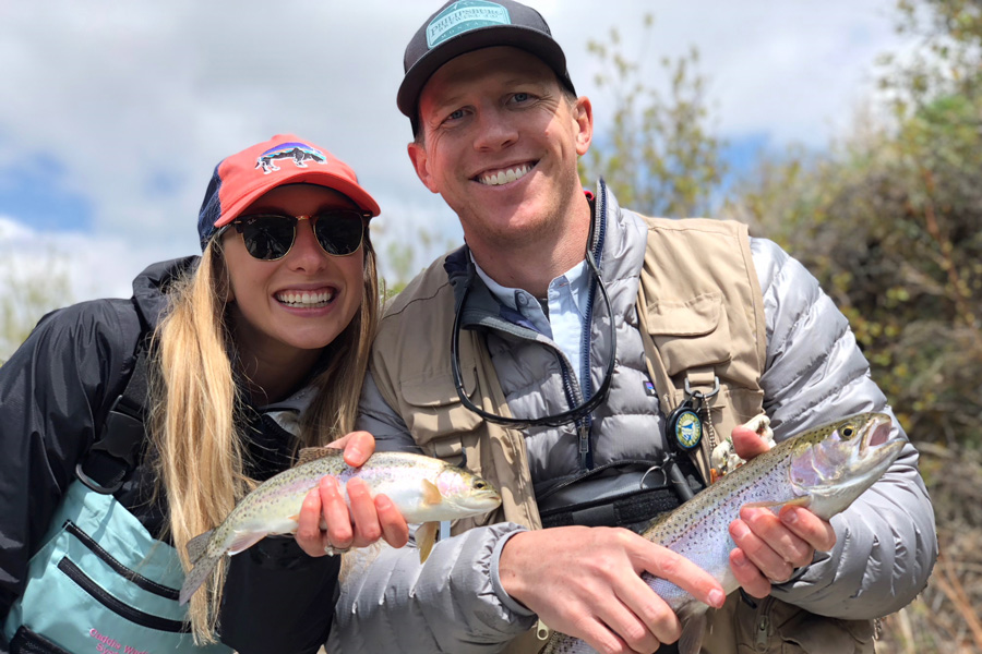 Montana Fly Fishing Guides - Guided Trips by Montana Angling Co.