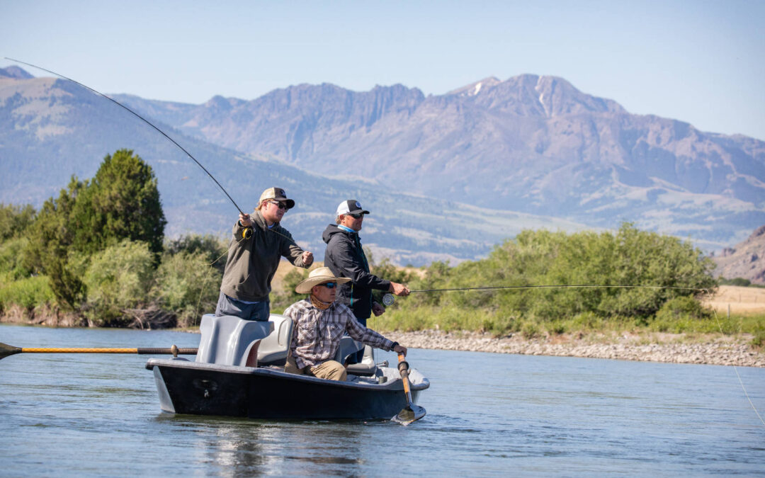 Top 5 Rivers to Fly Fish in Bozeman, MT