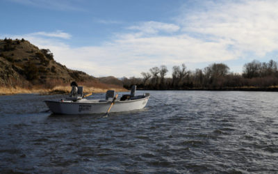 2020 Bozeman Fly Fishing Trips