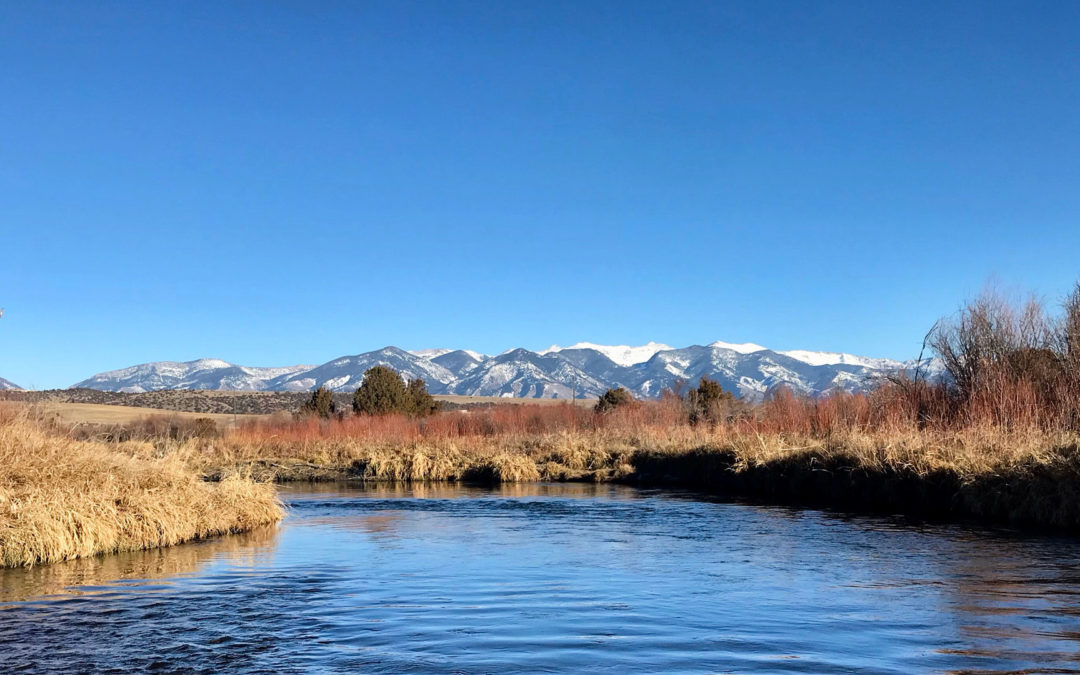 An Angler's Paradise in Ennis, Montana - Mountain Living