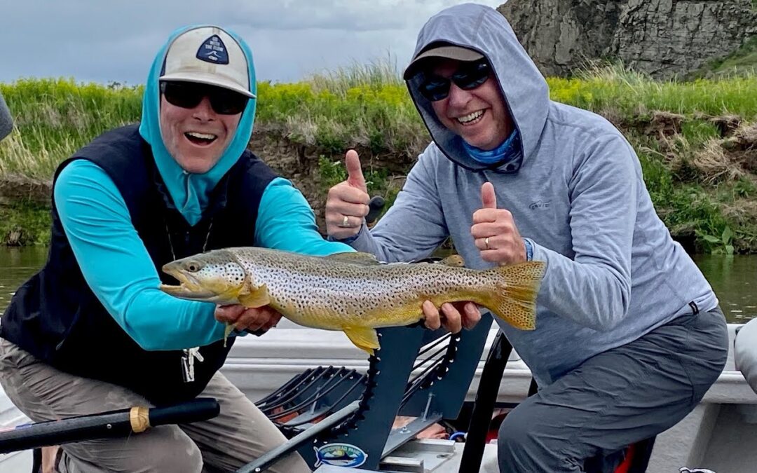 2023 Montana Fly Fishing Season Kick-Off