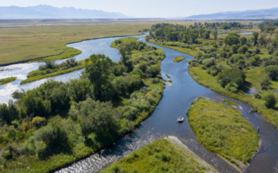 2021 Bozeman Fly Fishing Trips