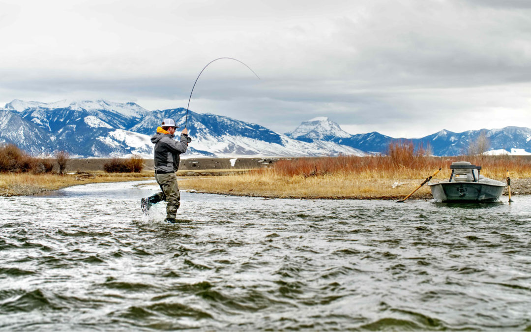 Bozeman, MT Fly Fishing Report 11/6/18