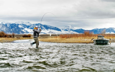 Bozeman, MT Fly Fishing Report 11/6/18