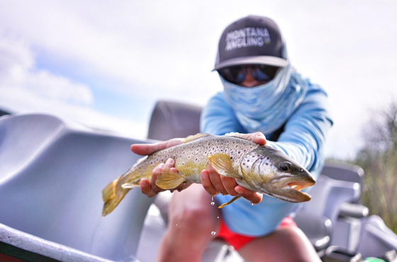 fish held close to camera on missouri